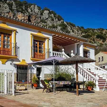 Villa Cristina Benaoján Dış mekan fotoğraf