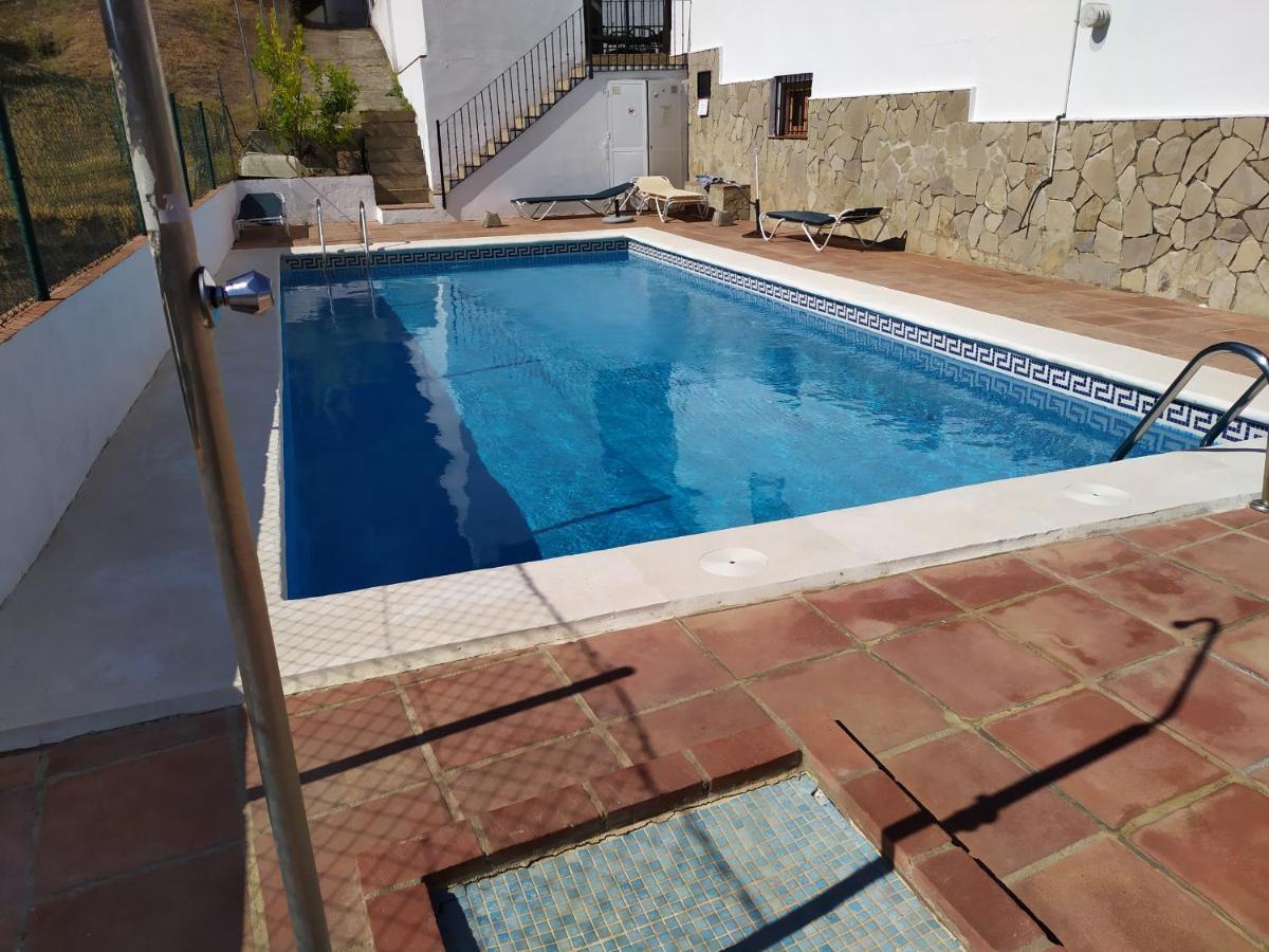 Villa Cristina Benaoján Dış mekan fotoğraf