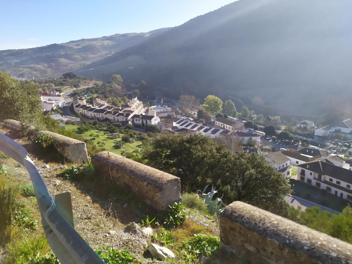 Villa Cristina Benaoján Dış mekan fotoğraf