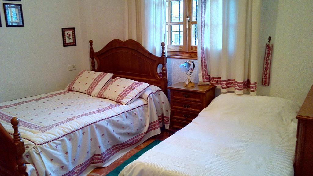 Villa Cristina Benaoján Oda fotoğraf