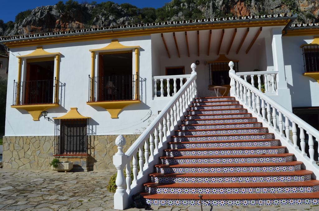 Villa Cristina Benaoján Dış mekan fotoğraf