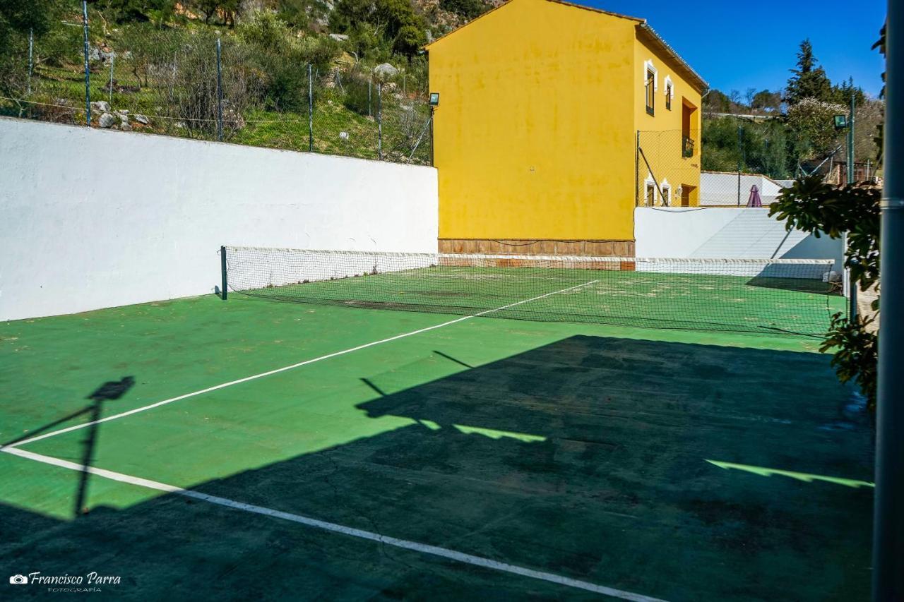 Villa Cristina Benaoján Dış mekan fotoğraf