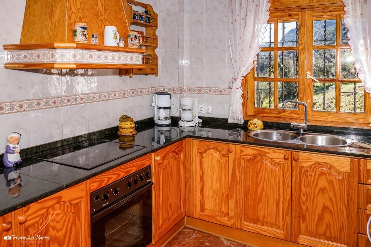 Villa Cristina Benaoján Dış mekan fotoğraf
