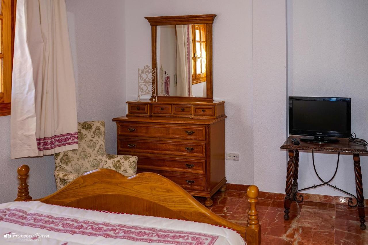 Villa Cristina Benaoján Dış mekan fotoğraf