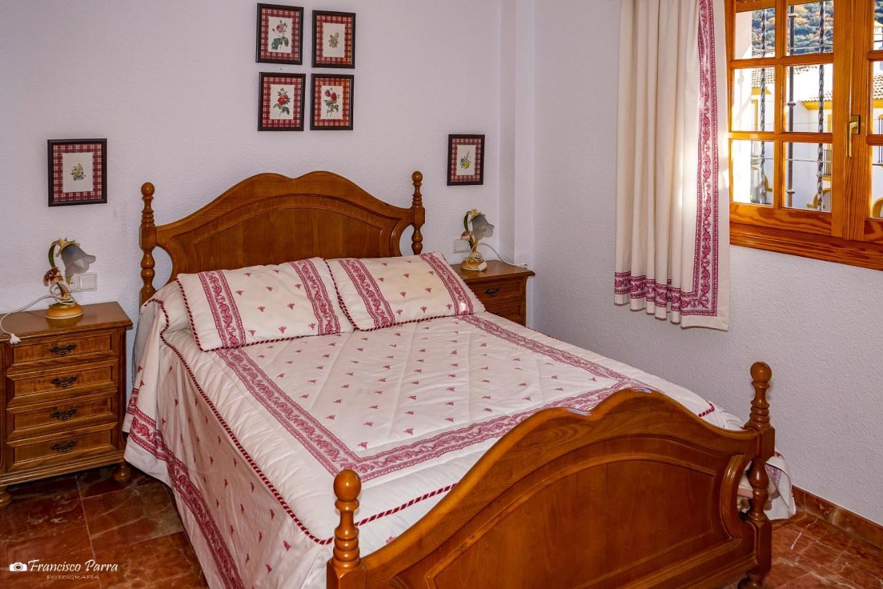 Villa Cristina Benaoján Dış mekan fotoğraf