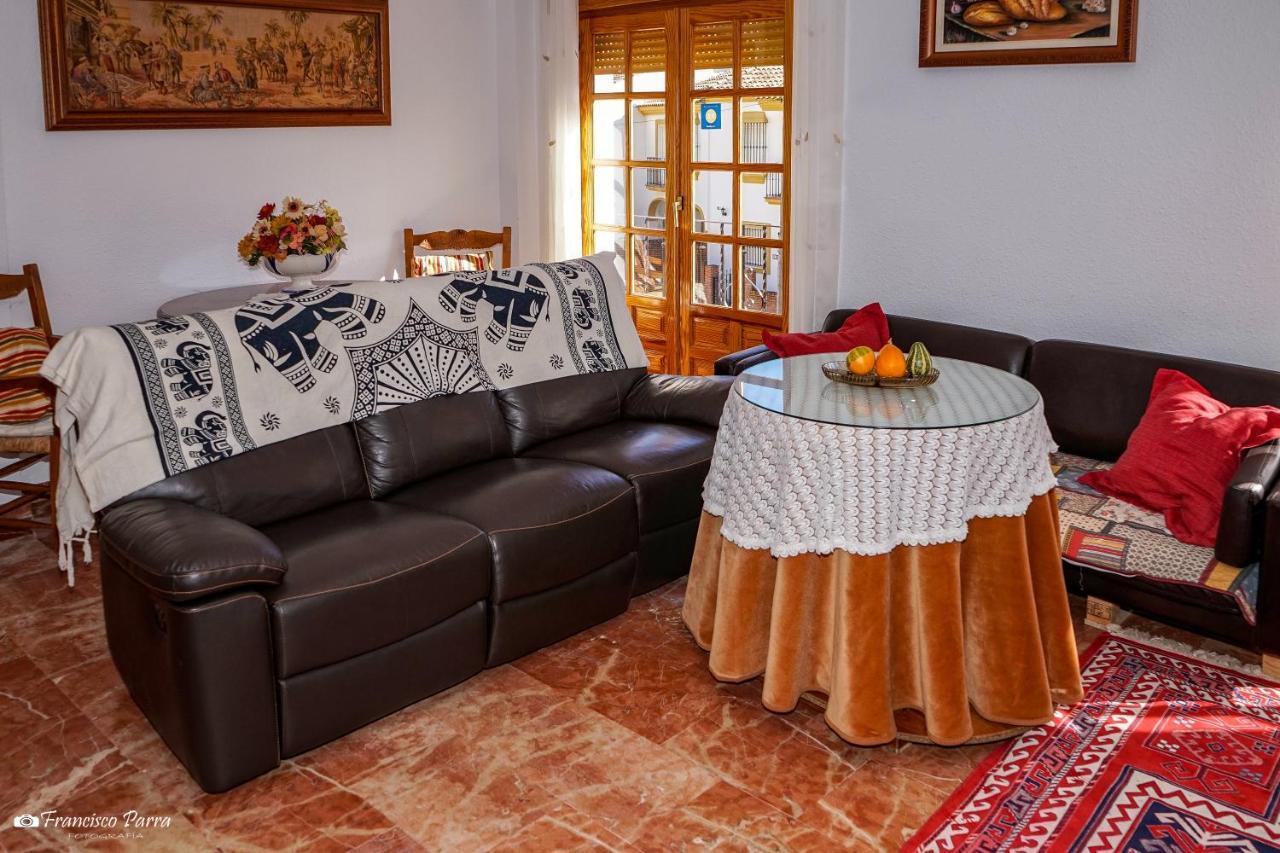 Villa Cristina Benaoján Dış mekan fotoğraf