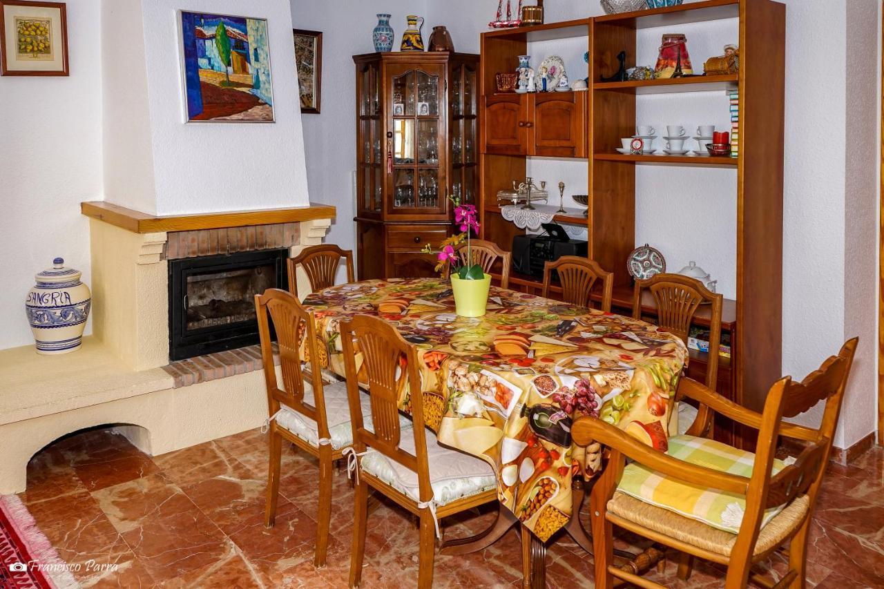 Villa Cristina Benaoján Dış mekan fotoğraf
