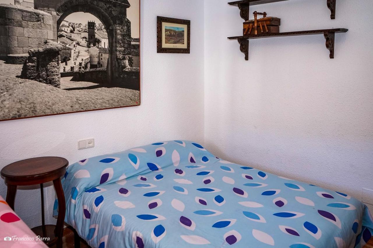 Villa Cristina Benaoján Dış mekan fotoğraf